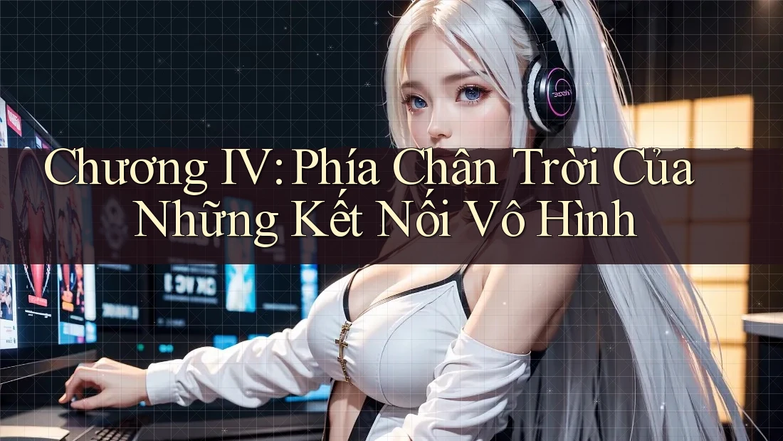 Chương IV: Phía Chân Trời Của Những Kết Nối Vô Hình