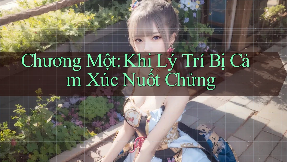 Chương Một: Khi Lý Trí Bị Cảm Xúc Nuốt Chửng
