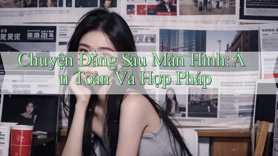 Chuyện Đằng Sau Màn Hình: An Toàn Và Hợp Pháp