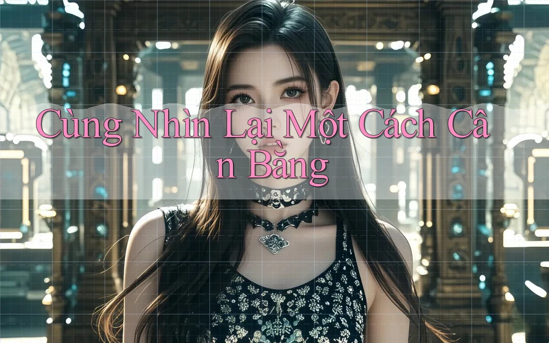 Cùng Nhìn Lại Một Cách Cân Bằng Cùng Nhìn Lại Một Cách Cân Bằng