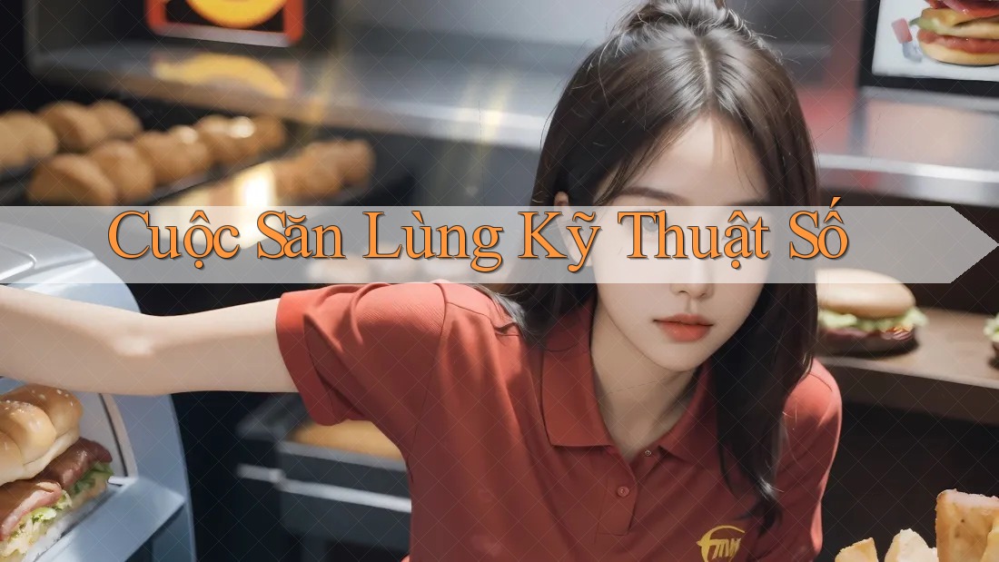 Cuộc Săn Lùng Kỹ Thuật Số