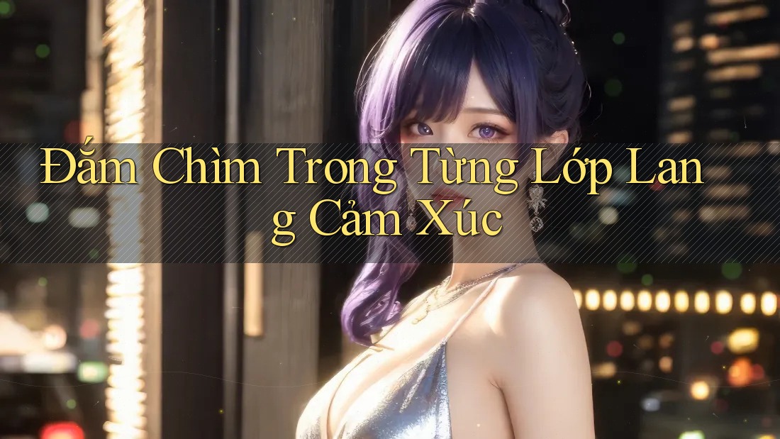 Đắm Chìm Trong Từng Lớp Lang Cảm Xúc