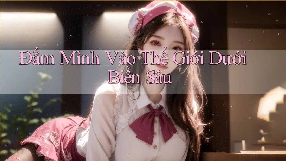 Đắm Mình Vào Thế Giới Dưới Biển Sâu