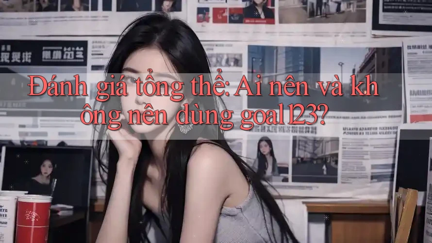 Đánh giá tổng thể: Ai nên và không nên dùng goal123?
