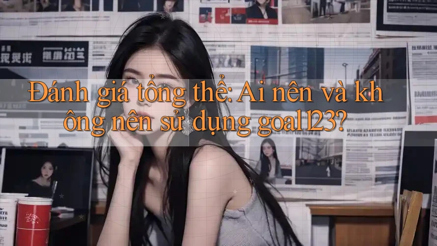 Đánh giá tổng thể: Ai nên và không nên sử dụng goal123?
