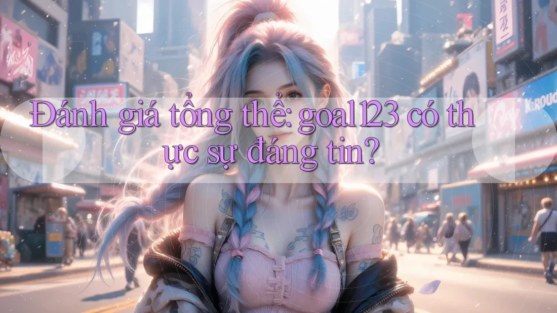 Đánh giá tổng thể: goal123 có thực sự đáng tin?