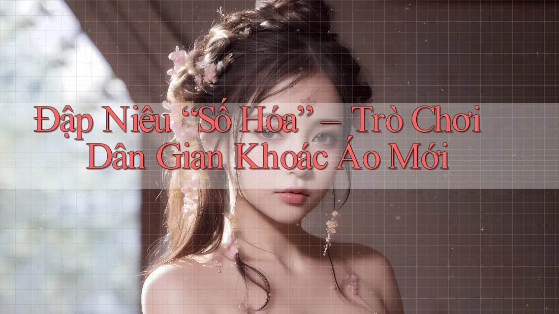Đập Niêu “Số Hóa” – Trò Chơi Dân Gian Khoác Áo Mới