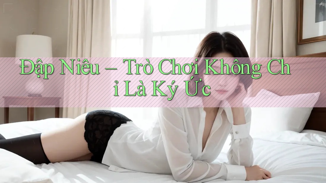 Đập Niêu – Trò Chơi Không Chỉ Là Ký Ức Đập Niêu – Trò Chơi Không Chỉ Là Ký Ức