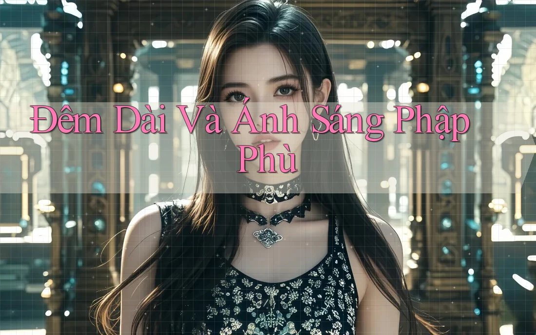 Đêm Dài Và Ánh Sáng Phập Phù