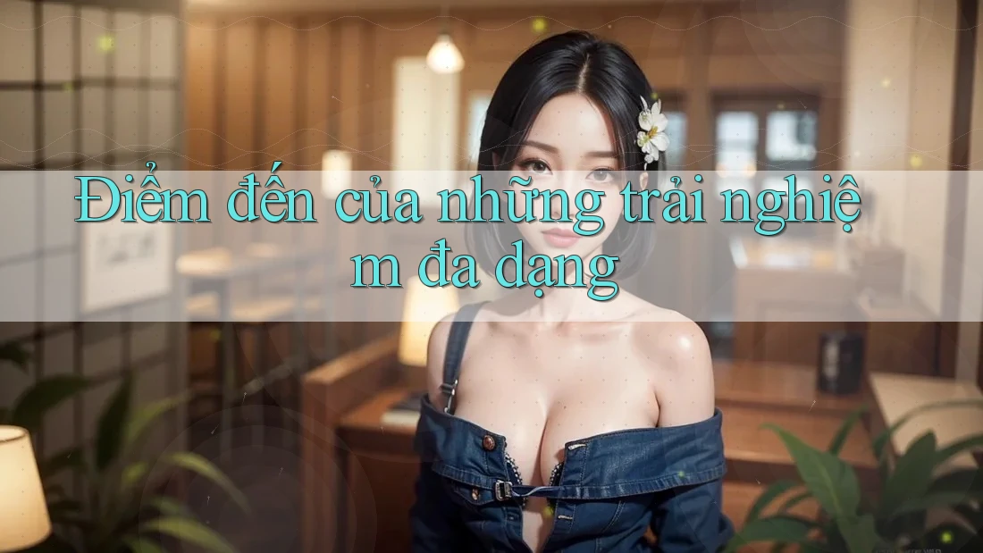 Điểm đến của những trải nghiệm đa dạng Điểm đến của những trải nghiệm đa dạng