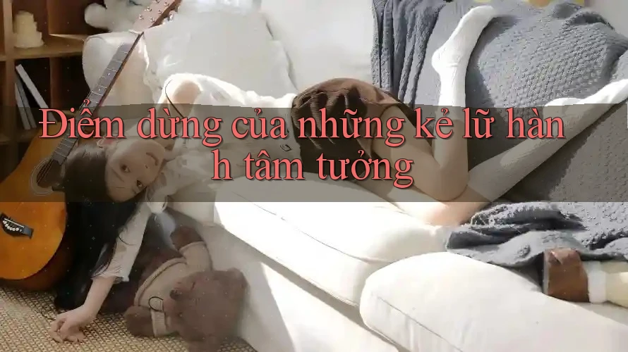 Điểm dừng của những kẻ lữ hành tâm tưởng Điểm dừng của những kẻ lữ hành tâm tưởng
