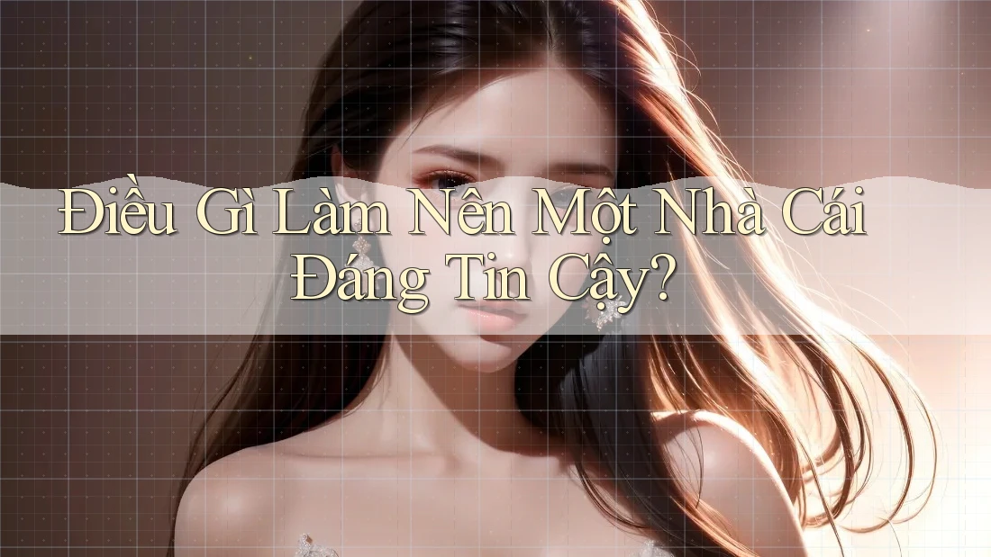 Điều Gì Làm Nên Một Nhà Cái Đáng Tin Cậy? Điều Gì Làm Nên Một Nhà Cái Đáng Tin Cậy?