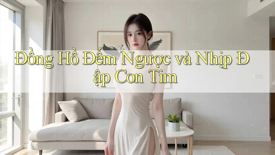 Đồng Hồ Đếm Ngược và Nhịp Đập Con Tim