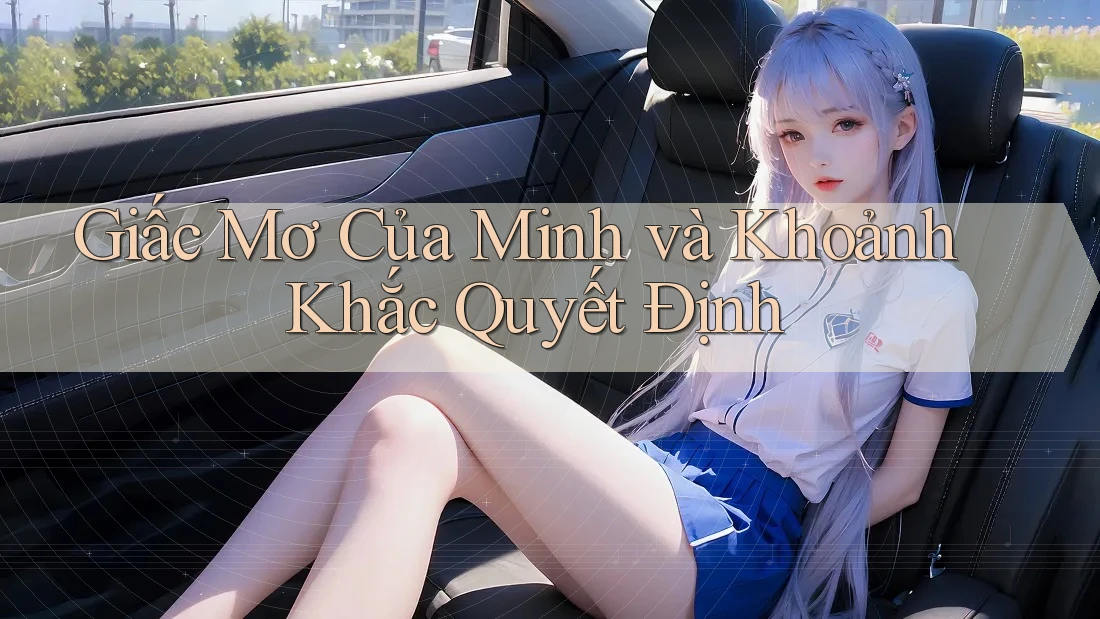 Giấc Mơ Của Minh và Khoảnh Khắc Quyết Định