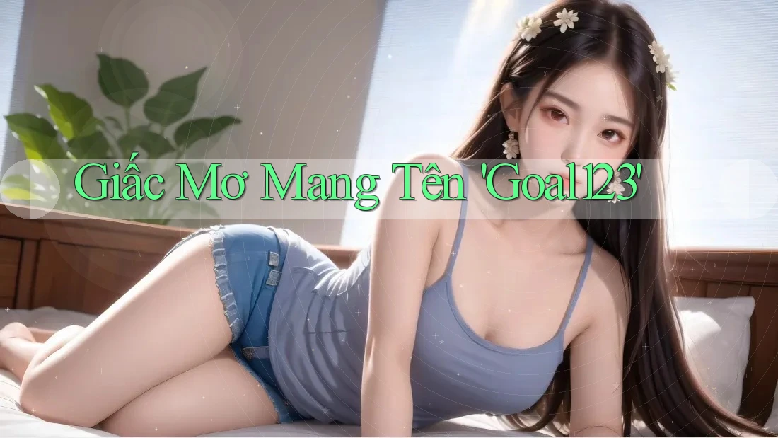 Giấc Mơ Mang Tên 'Goal123'