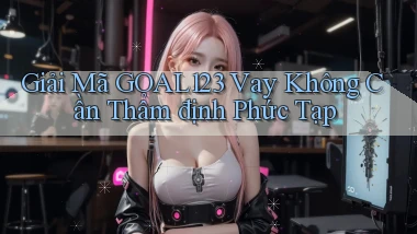 giải mã goal123 vay không cần thẩm định phức tạp