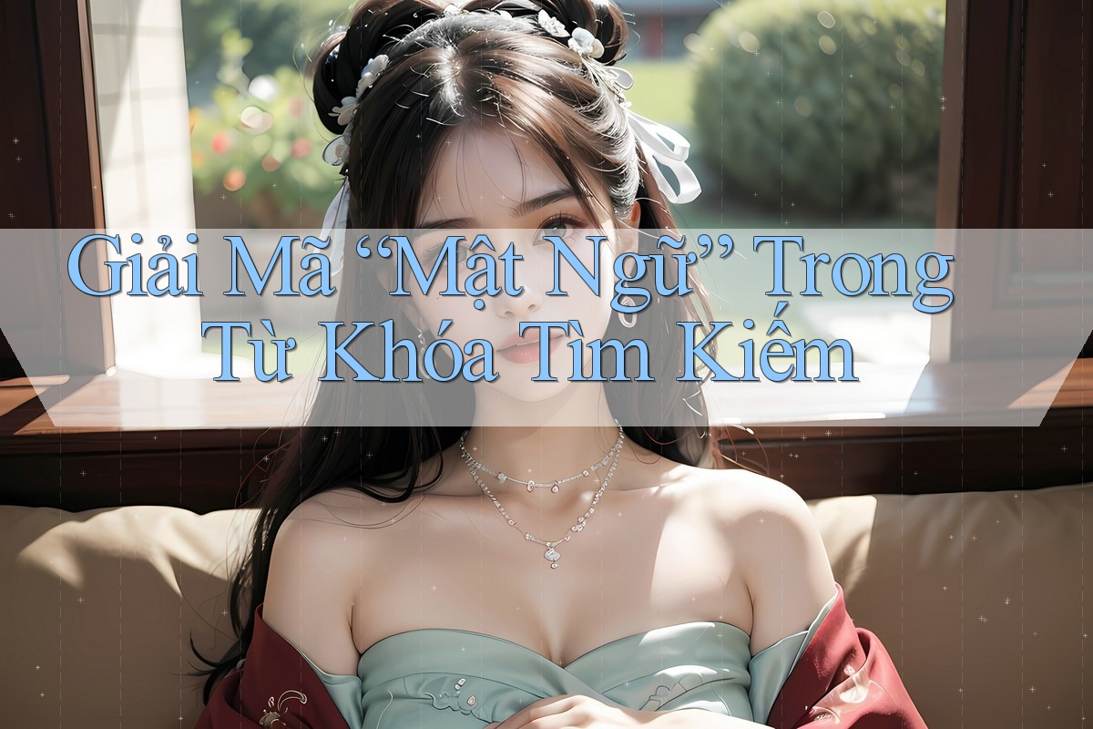 Giải Mã “Mật Ngữ” Trong Từ Khóa Tìm Kiếm