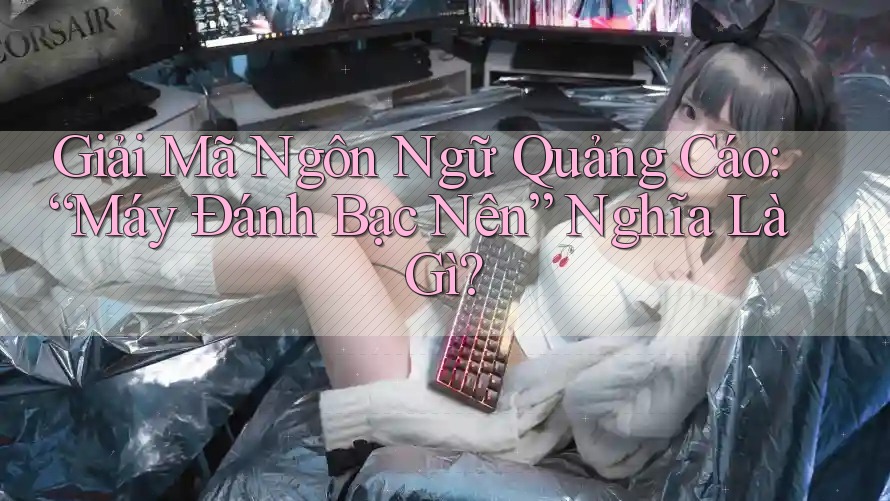 Giải Mã Ngôn Ngữ Quảng Cáo: “Máy Đánh Bạc Nên” Nghĩa Là Gì?
