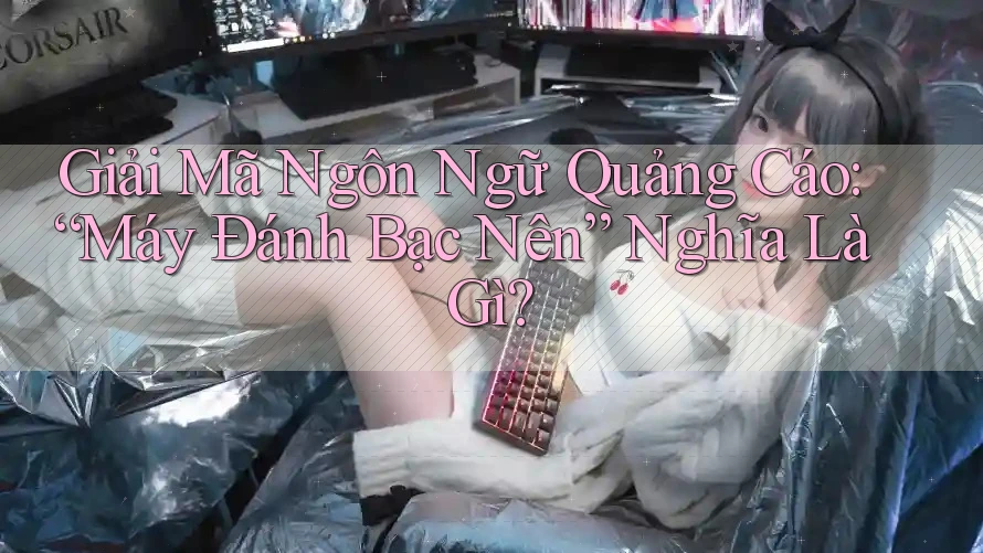 Giải Mã Ngôn Ngữ Quảng Cáo: “Máy Đánh Bạc Nên” Nghĩa Là Gì?