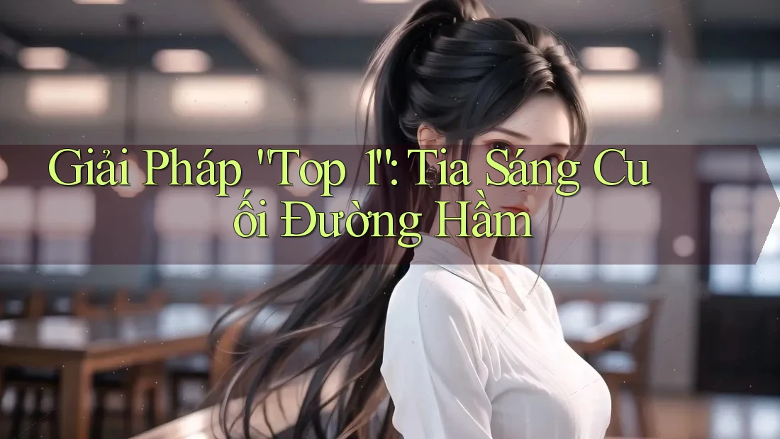Giải Pháp “Top 1”: Tia Sáng Cuối Đường Hầm