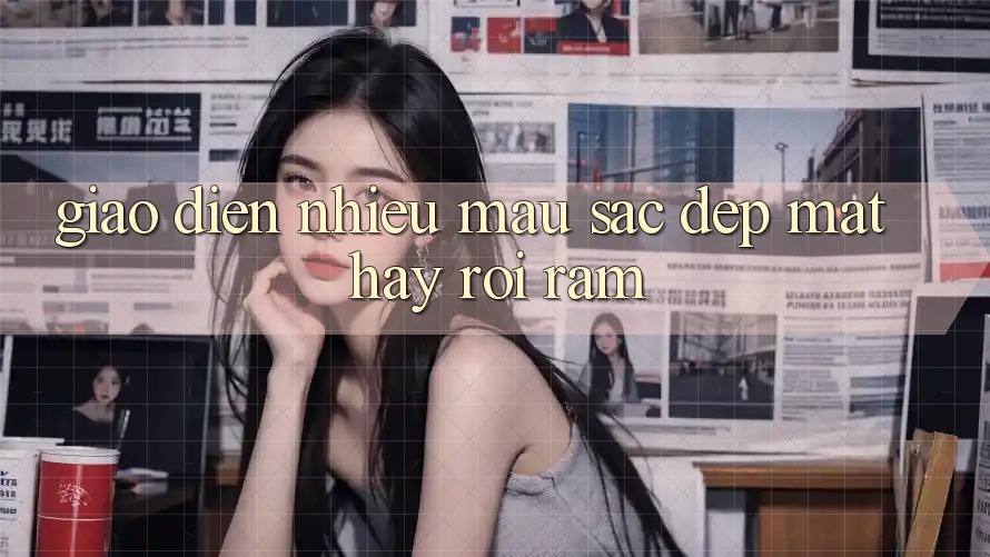 “Giao Diện Nhiều Màu Sắc” – Đẹp Mắt Hay Rối Rắm?
