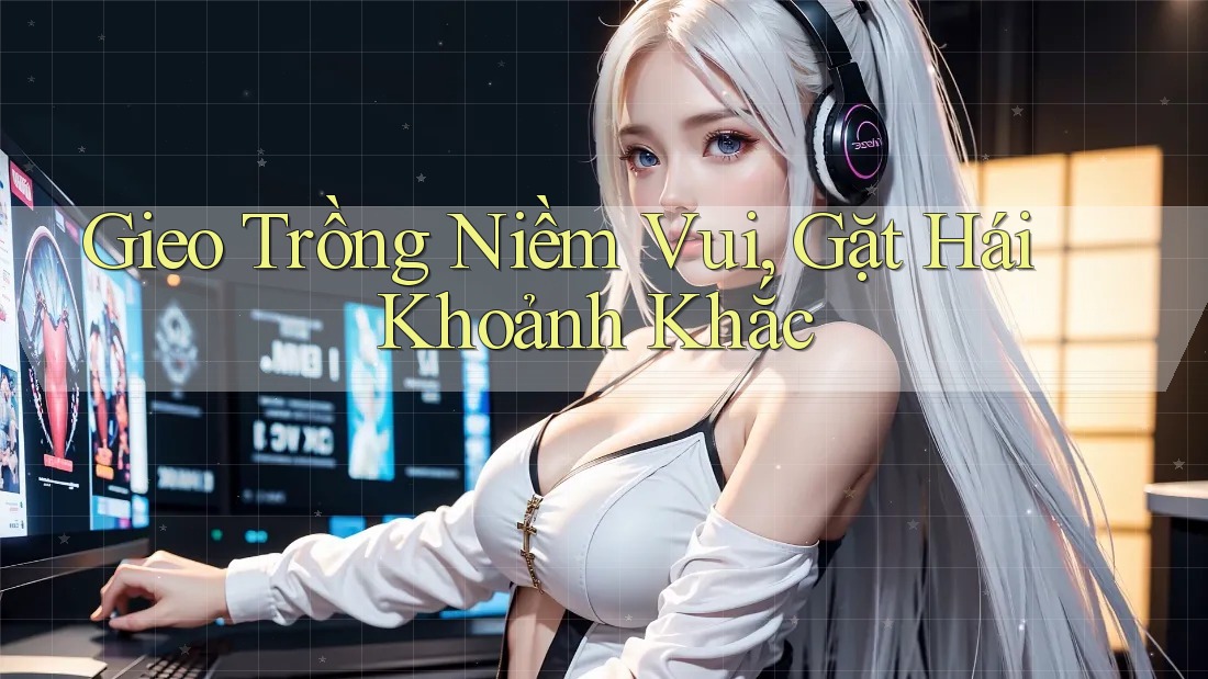 Gieo Trồng Niềm Vui, Gặt Hái Khoảnh Khắc
