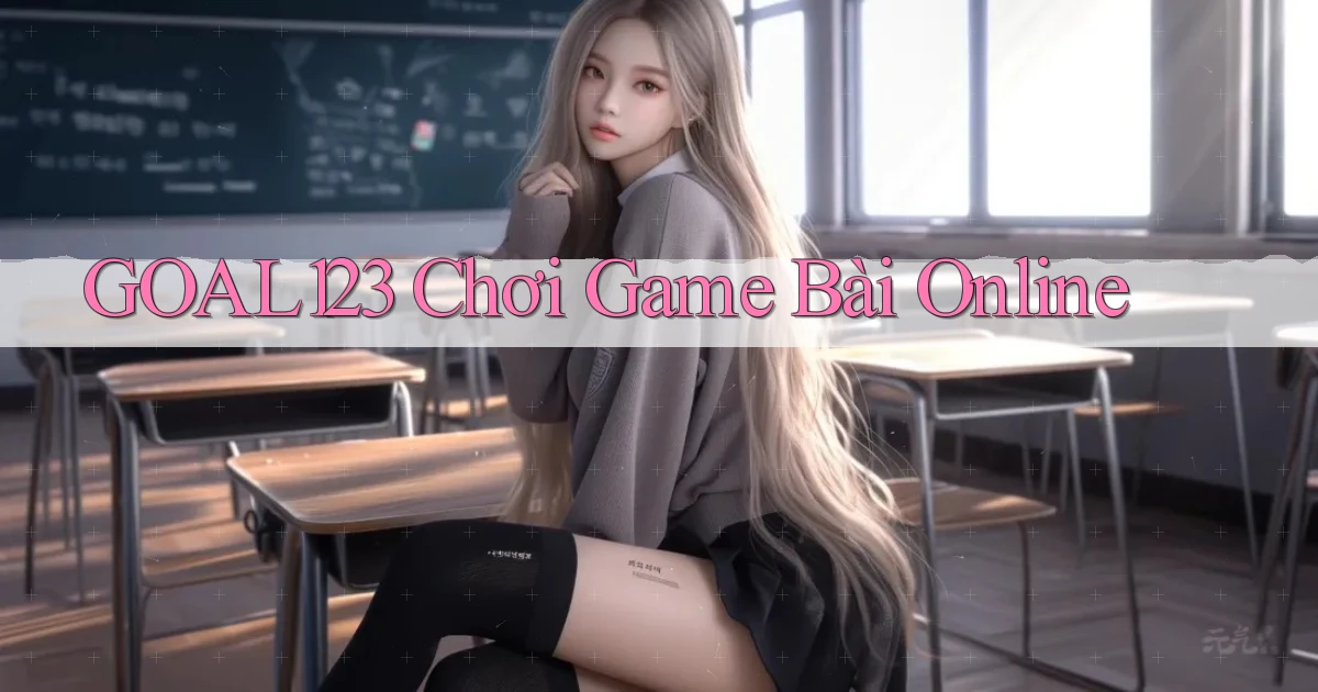 goal123 chơi game bài online