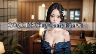 goal123 cổng game bắn cá