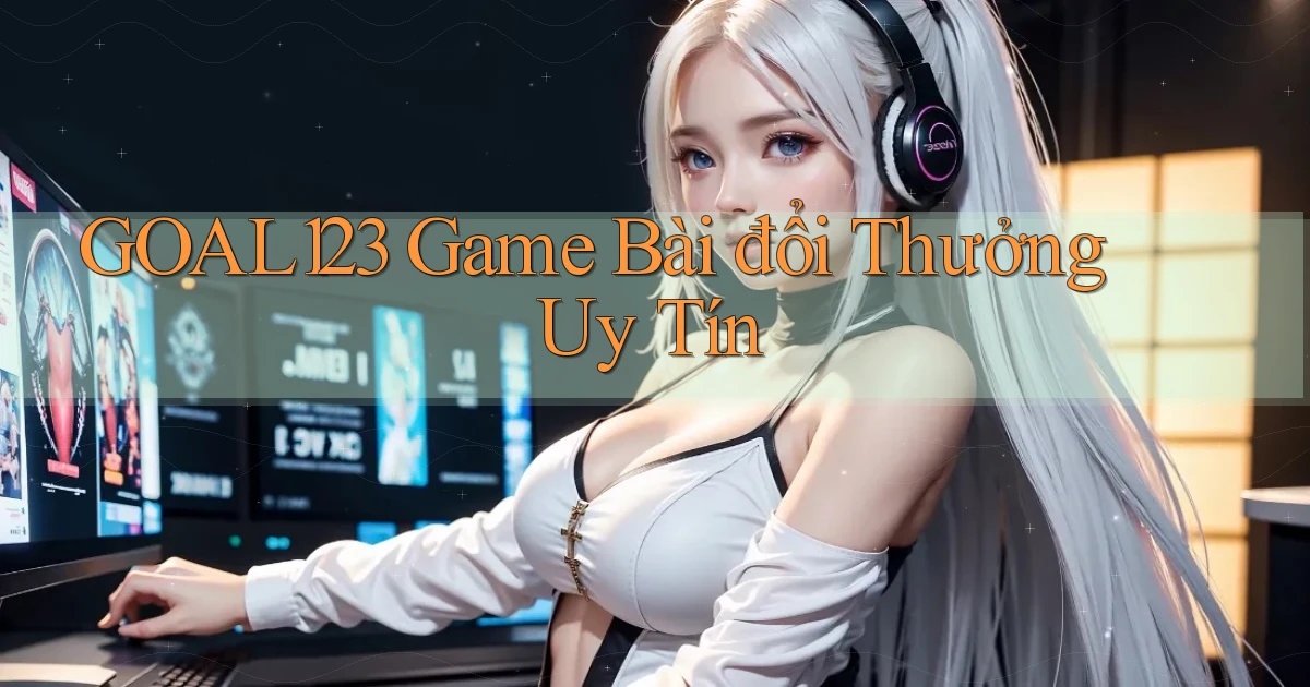 goal123 game bài đổi thưởng uy tín