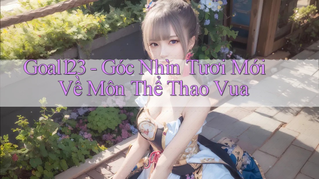 Goal123 - Góc Nhìn Tươi Mới Về Môn Thể Thao Vua Goal123 - Góc Nhìn Tươi Mới Về Môn Thể Thao Vua