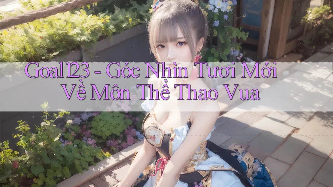 Goal123 - Góc Nhìn Tươi Mới Về Môn Thể Thao Vua Goal123 - Góc Nhìn Tươi Mới Về Môn Thể Thao Vua