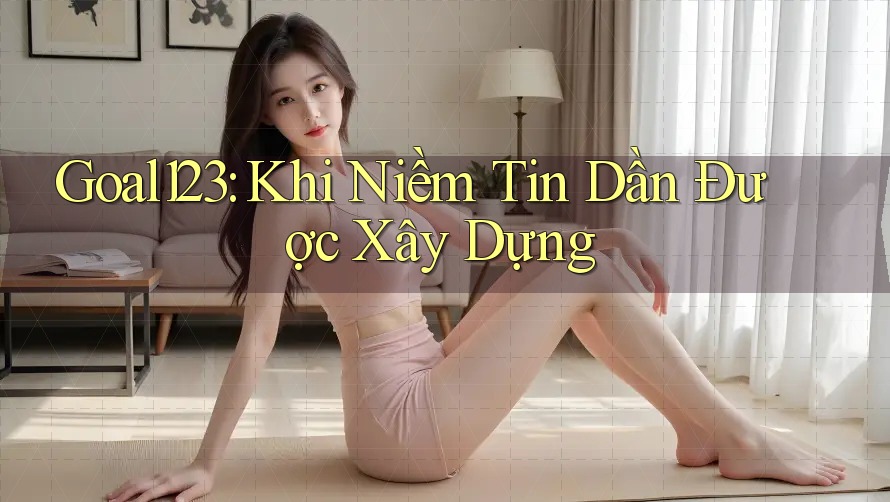 Goal123: Khi Niềm Tin Dần Được Xây Dựng