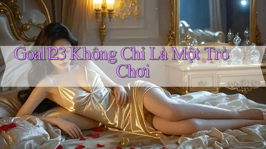Goal123 Không Chỉ Là Một Trò Chơi