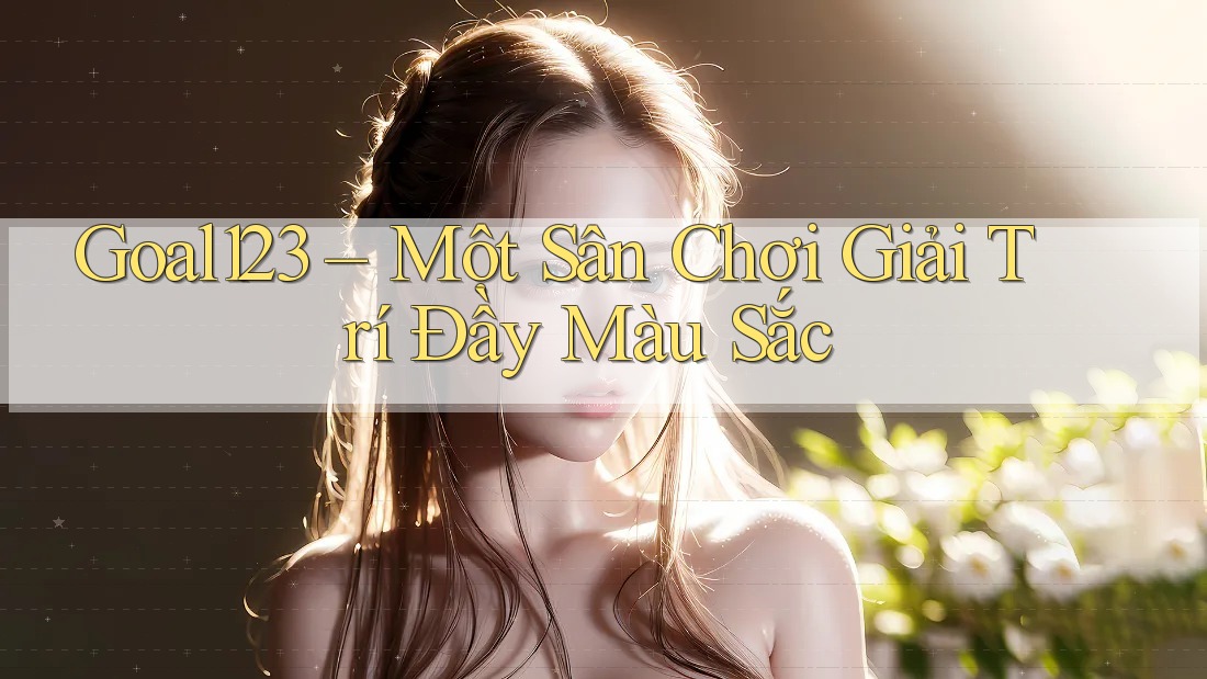 Goal123 – Một Sân Chơi Giải Trí Đầy Màu Sắc