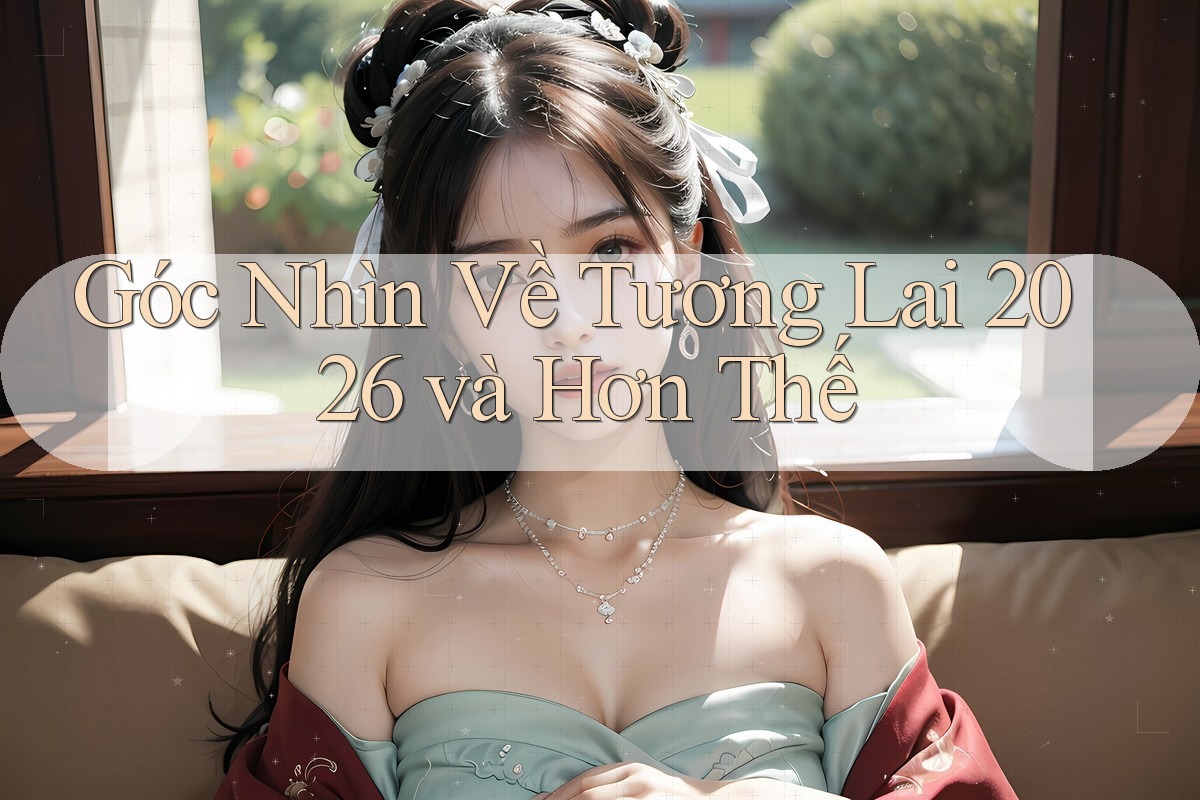 Góc Nhìn Về Tương Lai 2026 và Hơn Thế