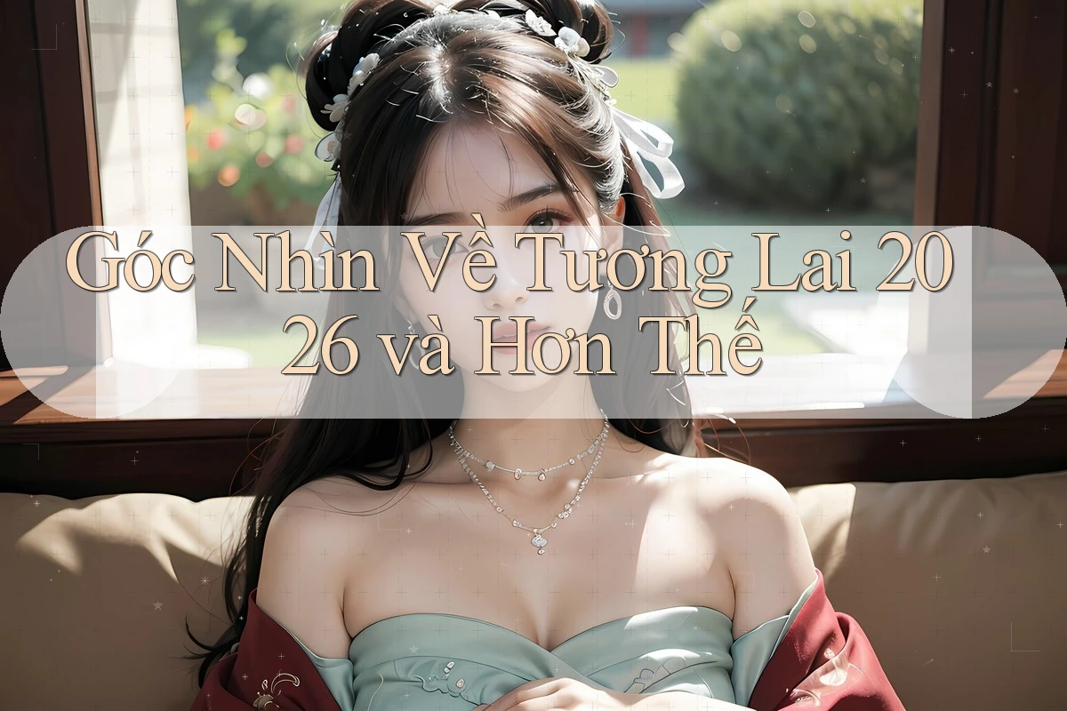 Góc Nhìn Về Tương Lai 2026 và Hơn Thế