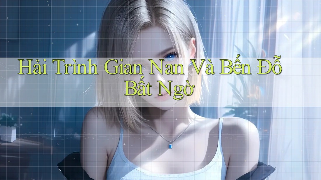 Hải Trình Gian Nan Và Bến Đỗ Bất Ngờ