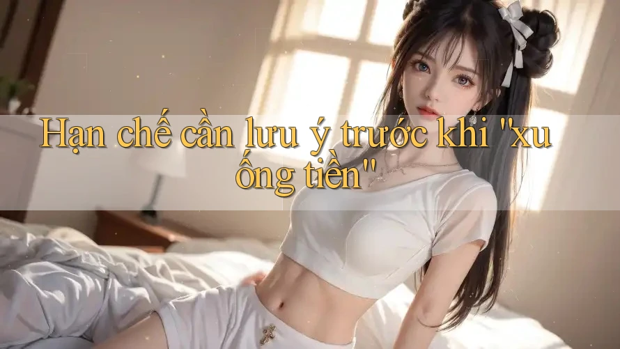 Hạn chế cần lưu ý trước khi “xuống tiền” Hạn chế cần lưu ý trước khi “xuống tiền”
