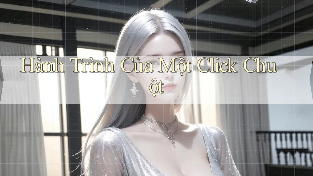 Hành Trình Của Một Click Chuột Hành Trình Của Một Click Chuột