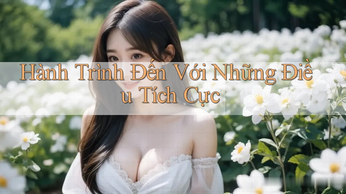 Hành Trình Đến Với Những Điều Tích Cực Hành Trình Đến Với Những Điều Tích Cực