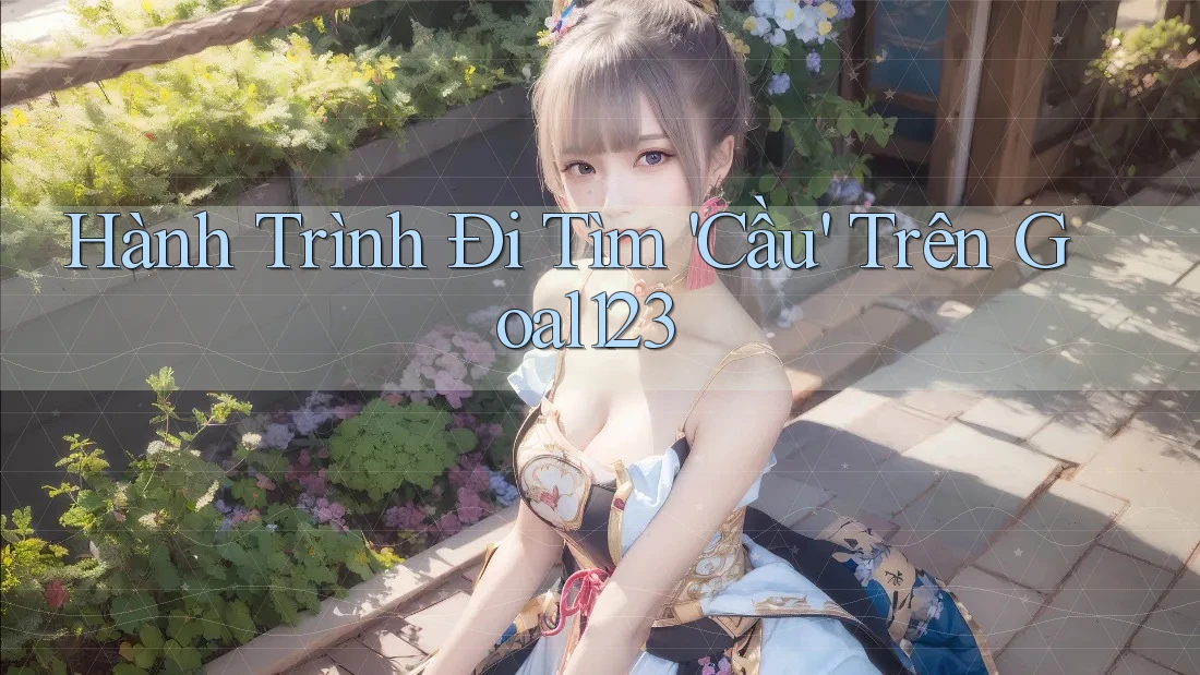 Hành Trình Đi Tìm 'Cầu' Trên Goal123 Hành Trình Đi Tìm 'Cầu' Trên Goal123