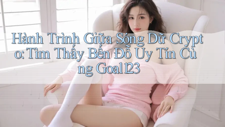 Hành Trình Giữa Sóng Dữ Crypto: Tìm Thấy Bến Đỗ Uy Tín Cùng Goal123