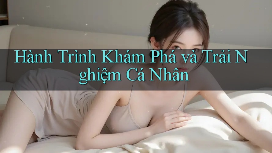 Hành Trình Khám Phá và Trải Nghiệm Cá Nhân