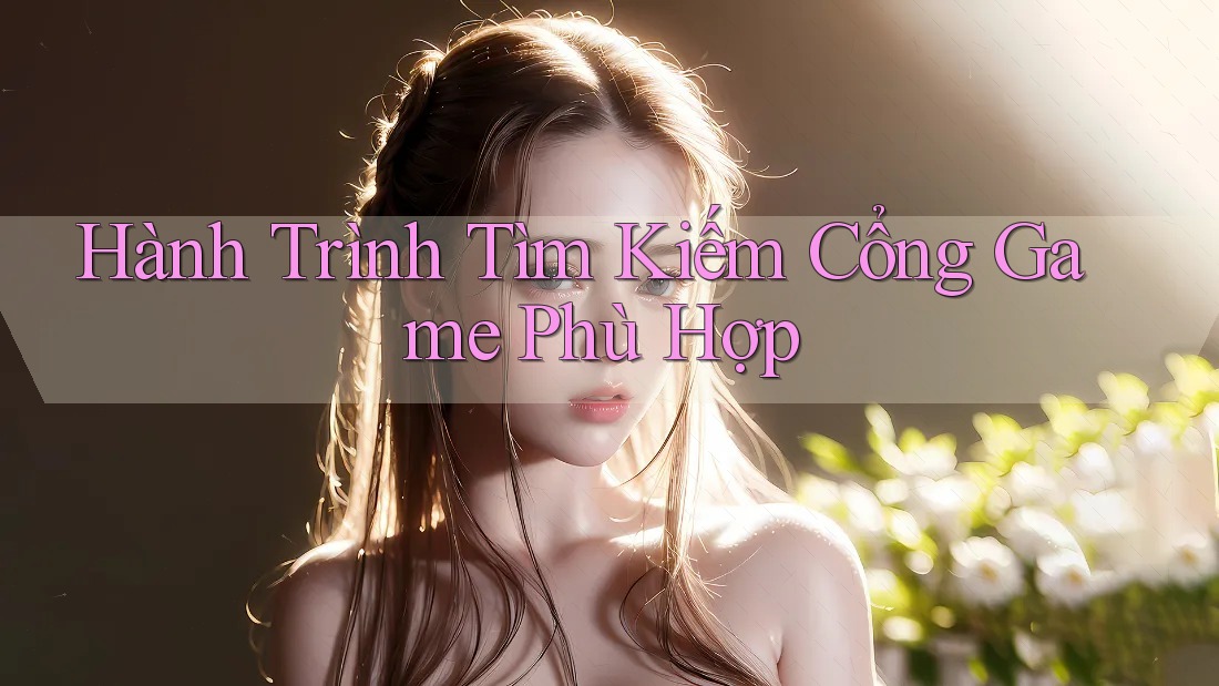Hành Trình Tìm Kiếm Cổng Game Phù Hợp