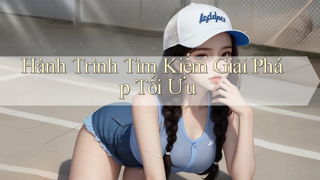Hành Trình Tìm Kiếm Giải Pháp Tối Ưu