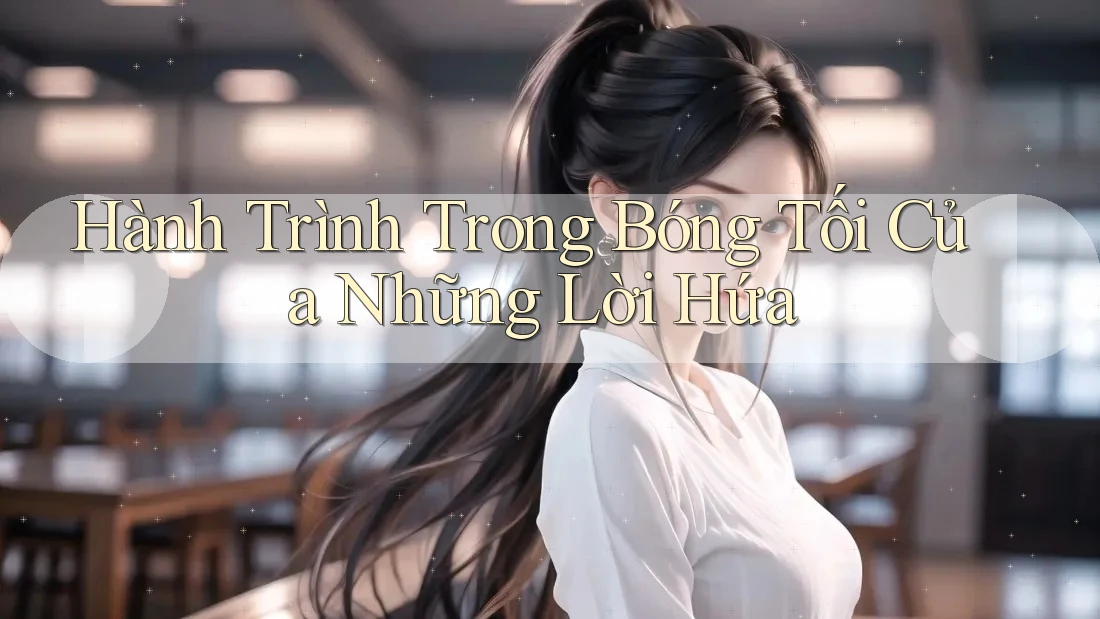 Hành Trình Trong Bóng Tối Của Những Lời Hứa Hành Trình Trong Bóng Tối Của Những Lời Hứa