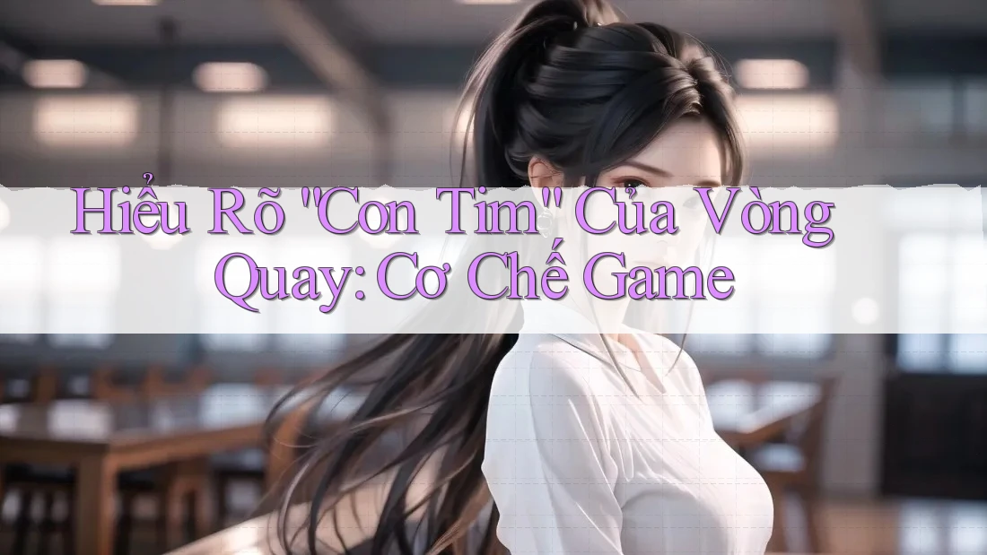 Hiểu Rõ “Con Tim” Của Vòng Quay: Cơ Chế Game
