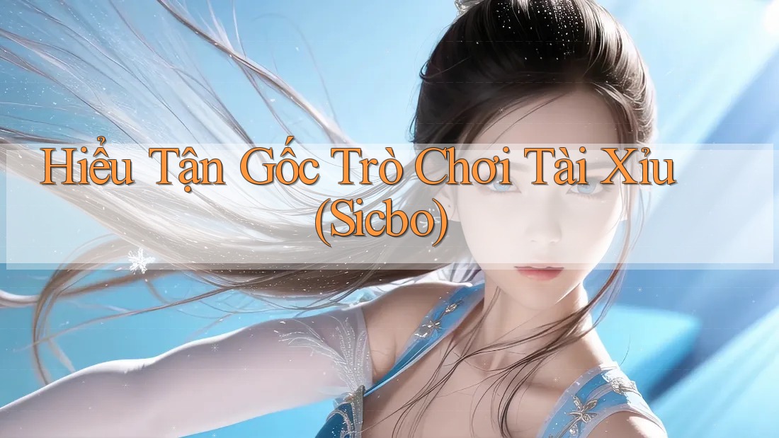 Hiểu Tận Gốc Trò Chơi Tài Xỉu (Sicbo)