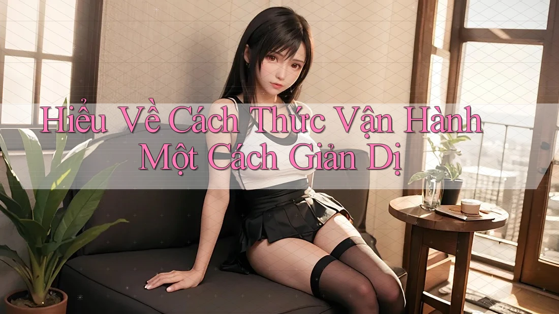 Hiểu Về Cách Thức Vận Hành Một Cách Giản Dị Hiểu Về Cách Thức Vận Hành Một Cách Giản Dị