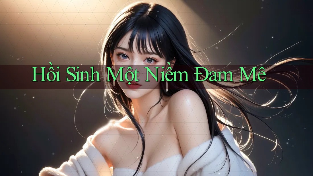 Hồi Sinh Một Niềm Đam Mê